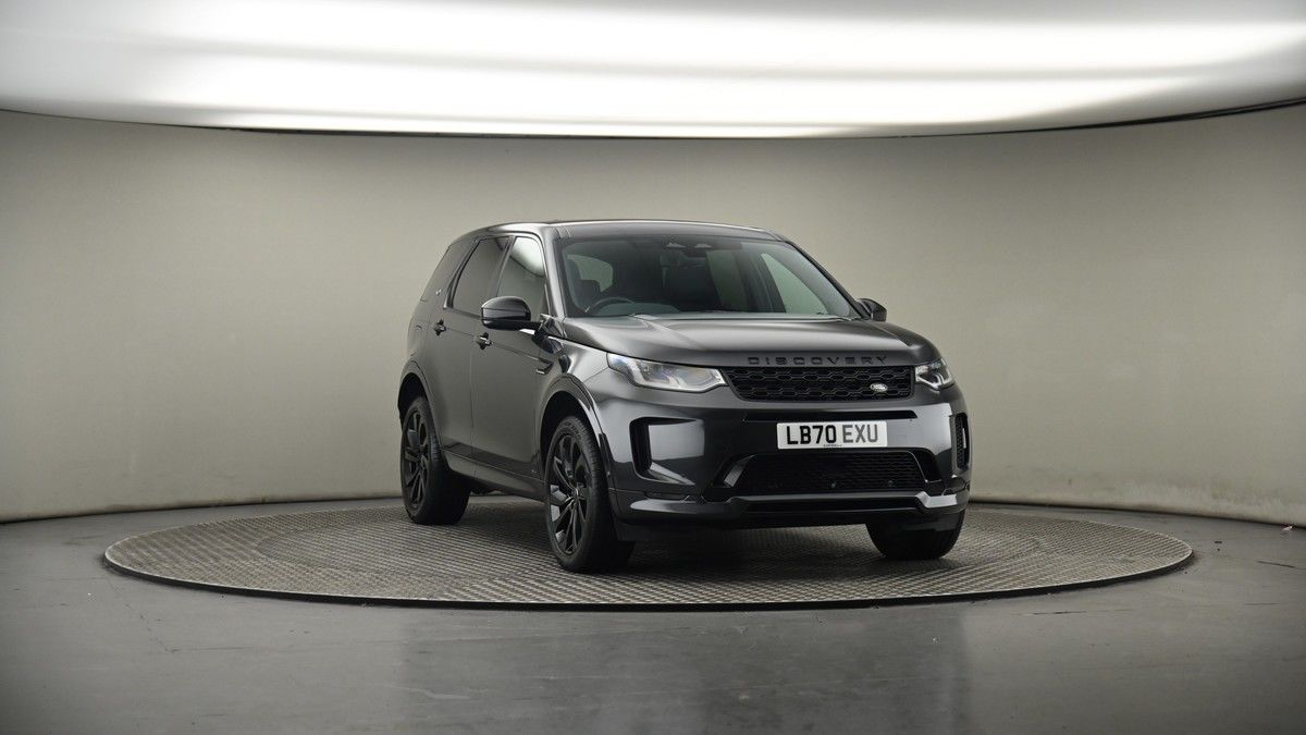 More views of Land Rover Discovery Sport