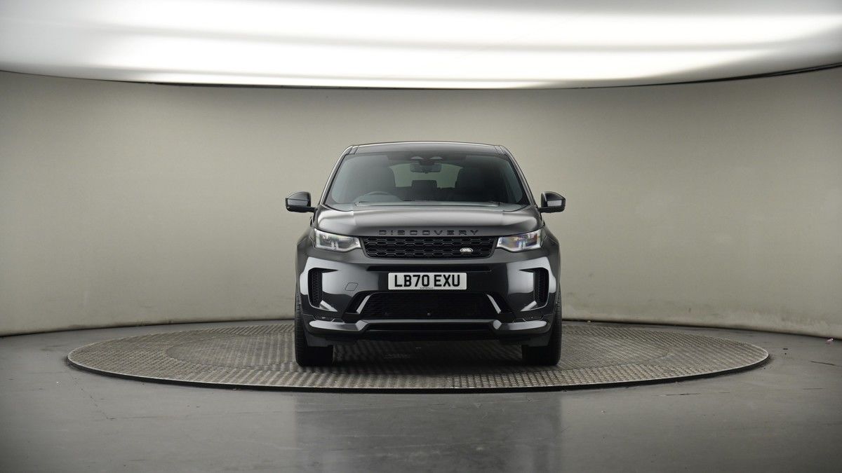 More views of Land Rover Discovery Sport