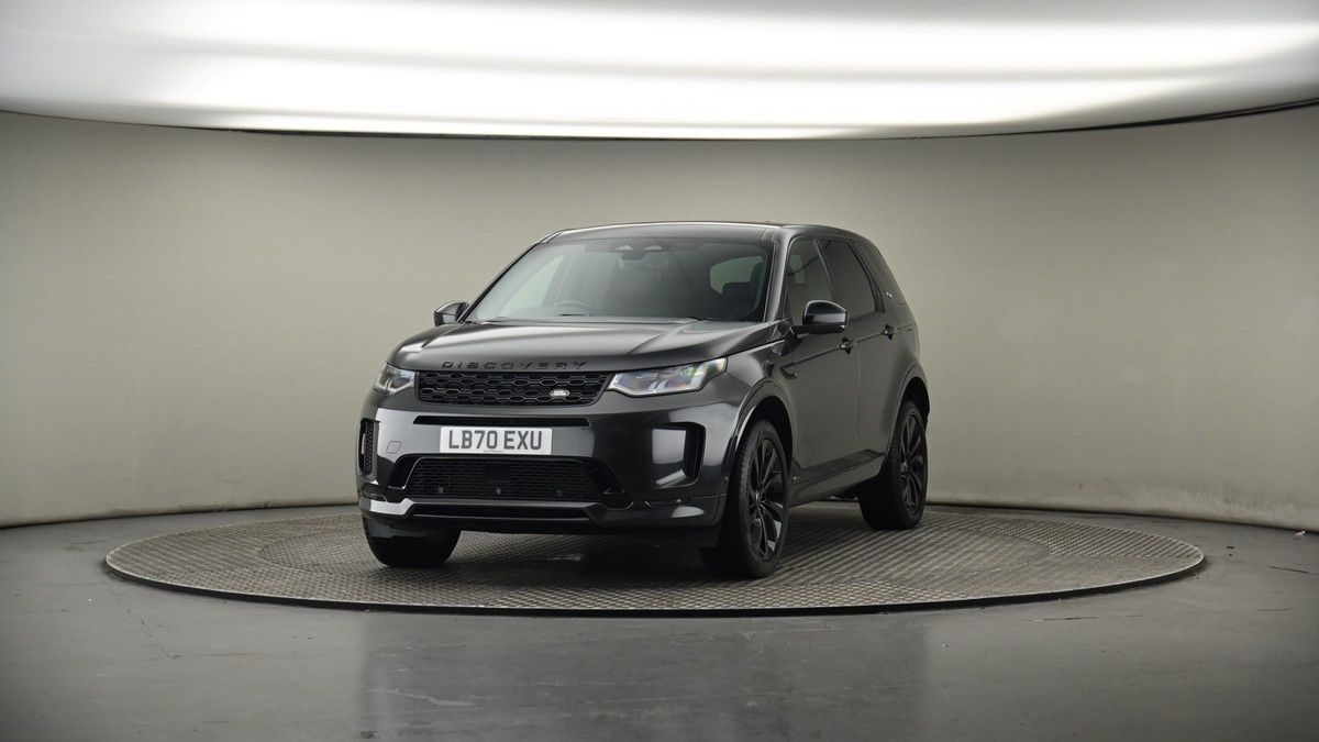 More views of Land Rover Discovery Sport