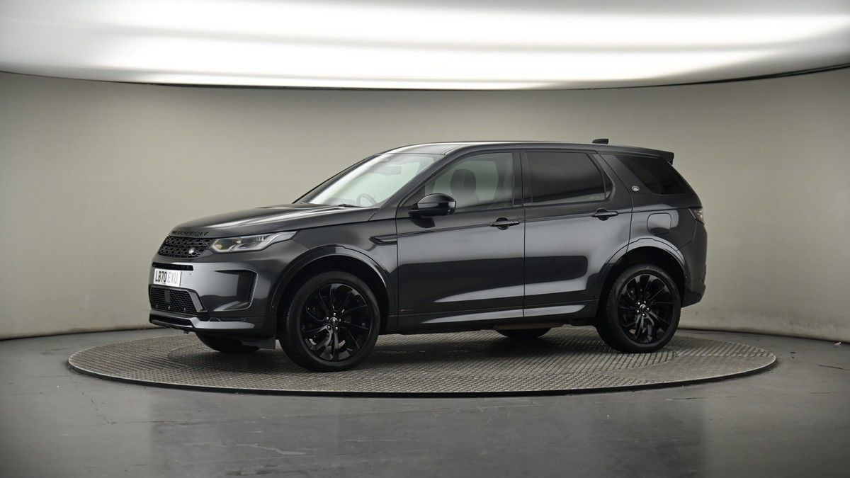 More views of Land Rover Discovery Sport