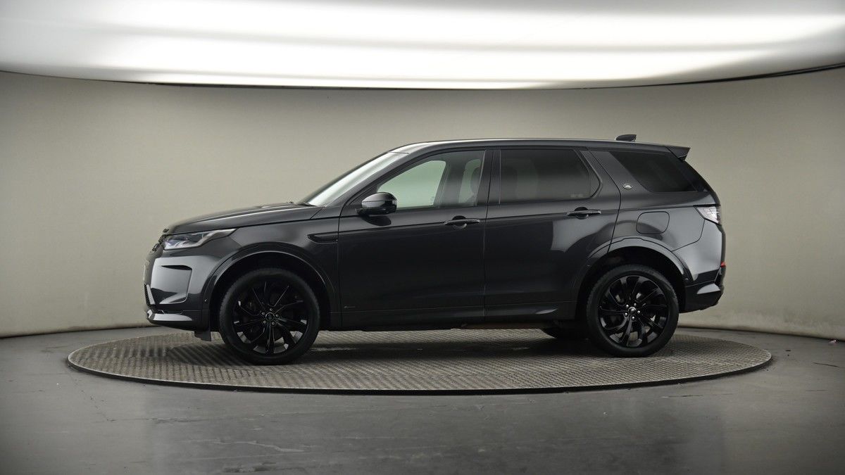 More views of Land Rover Discovery Sport