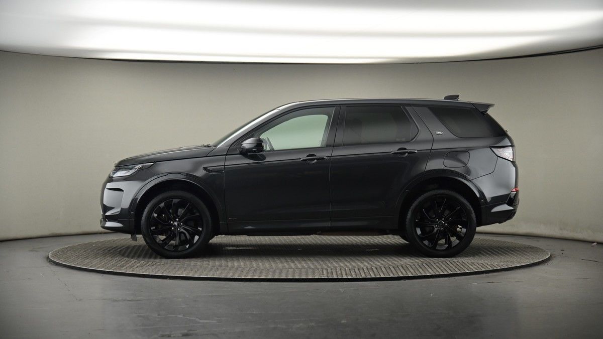 More views of Land Rover Discovery Sport