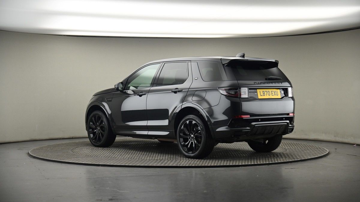 More views of Land Rover Discovery Sport