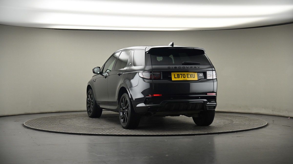 More views of Land Rover Discovery Sport