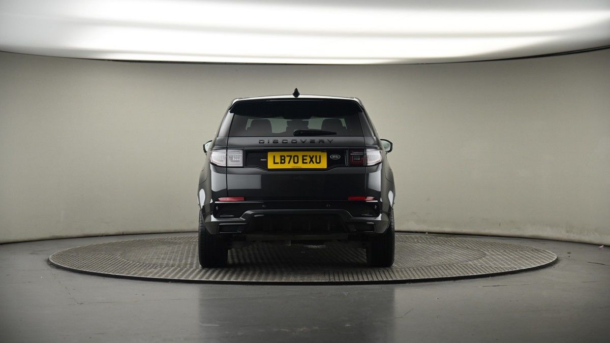 More views of Land Rover Discovery Sport