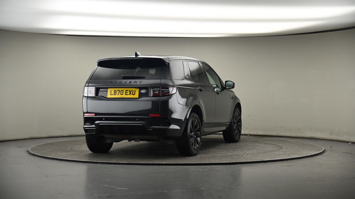 More views of Land Rover Discovery Sport