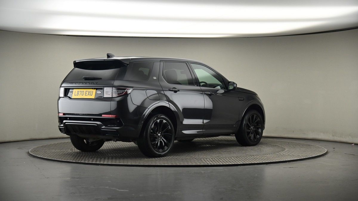 More views of Land Rover Discovery Sport