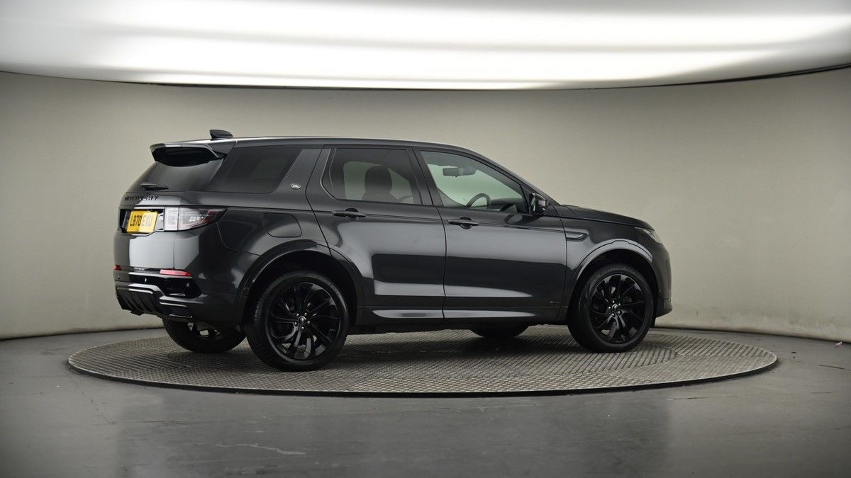 More views of Land Rover Discovery Sport