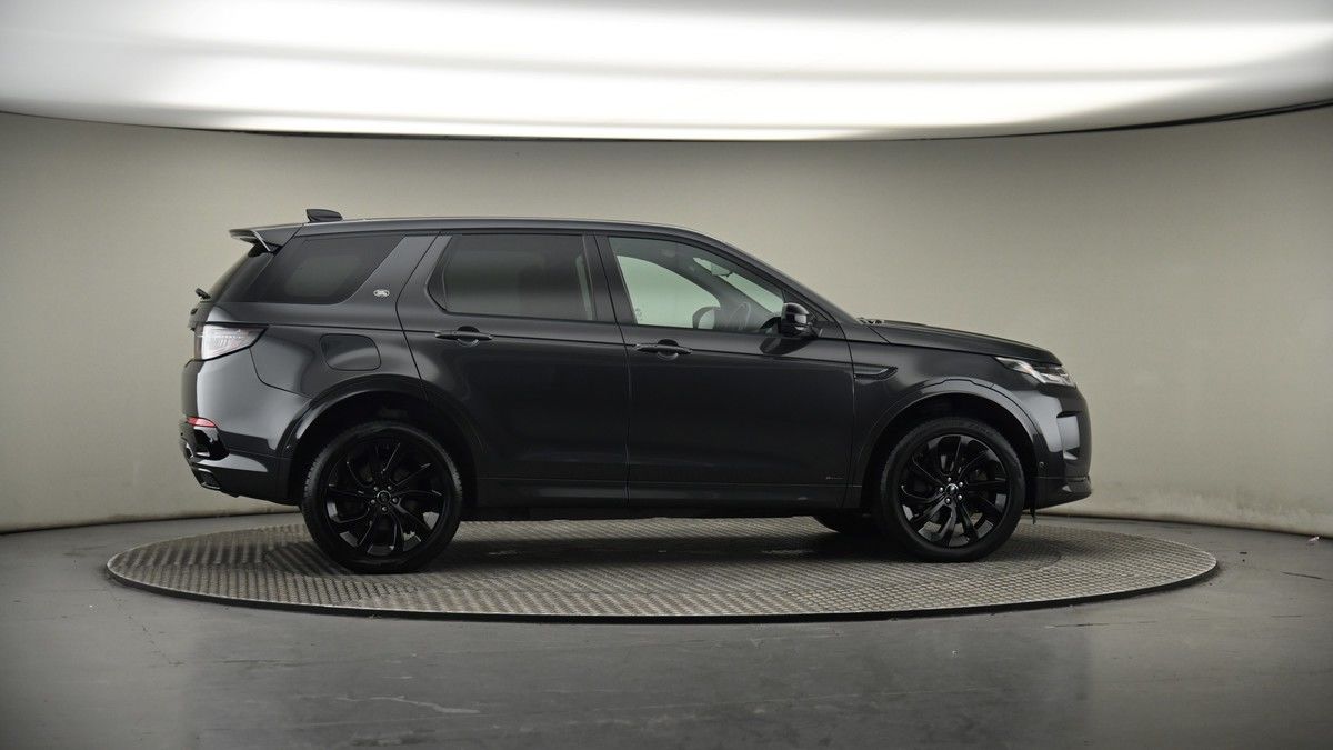 More views of Land Rover Discovery Sport