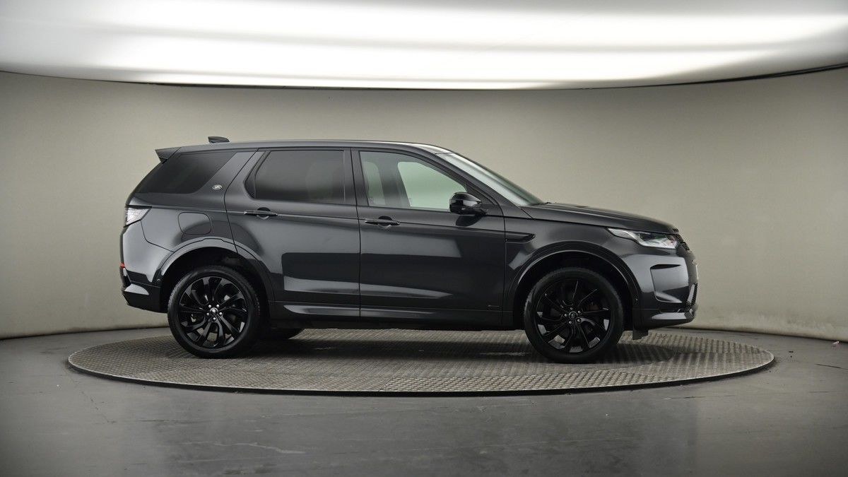 More views of Land Rover Discovery Sport