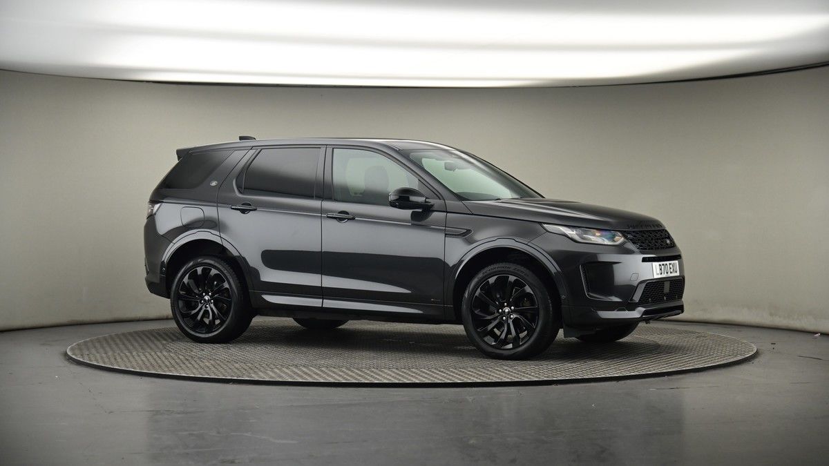 More views of Land Rover Discovery Sport