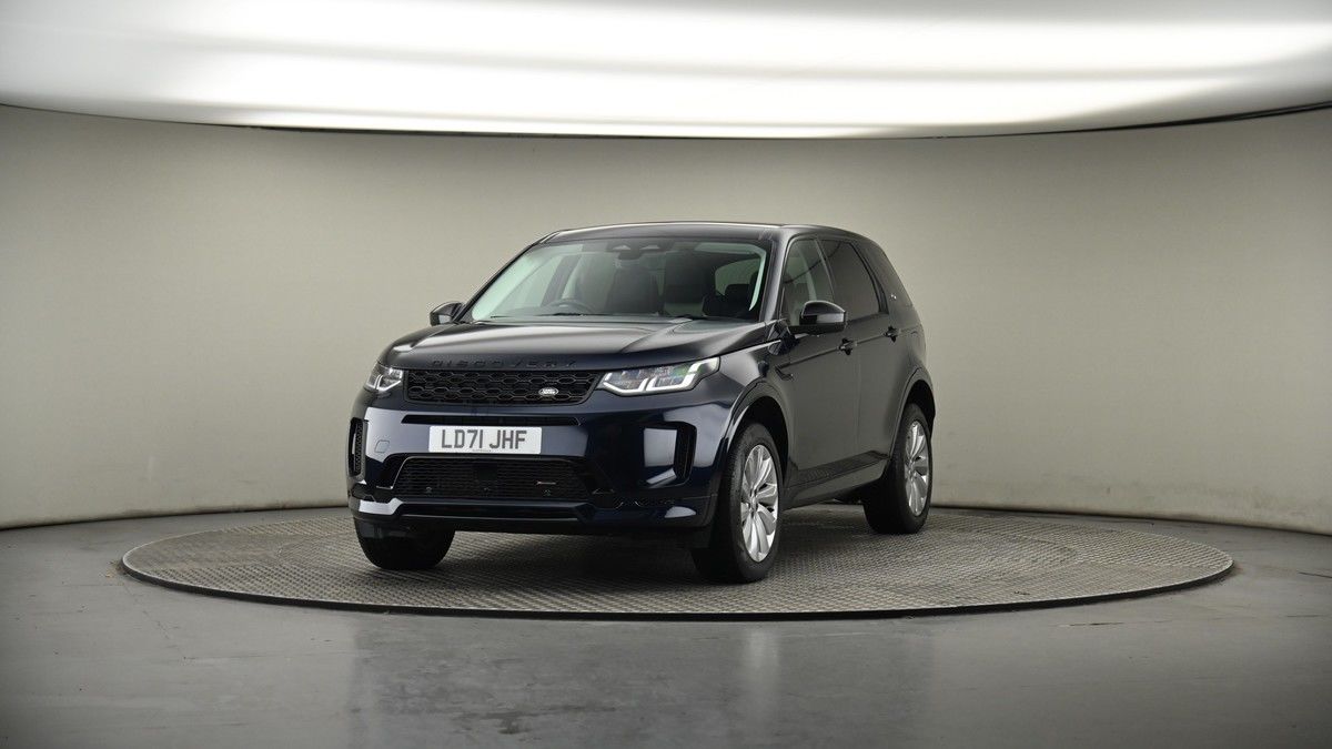 More views of Land Rover Discovery Sport