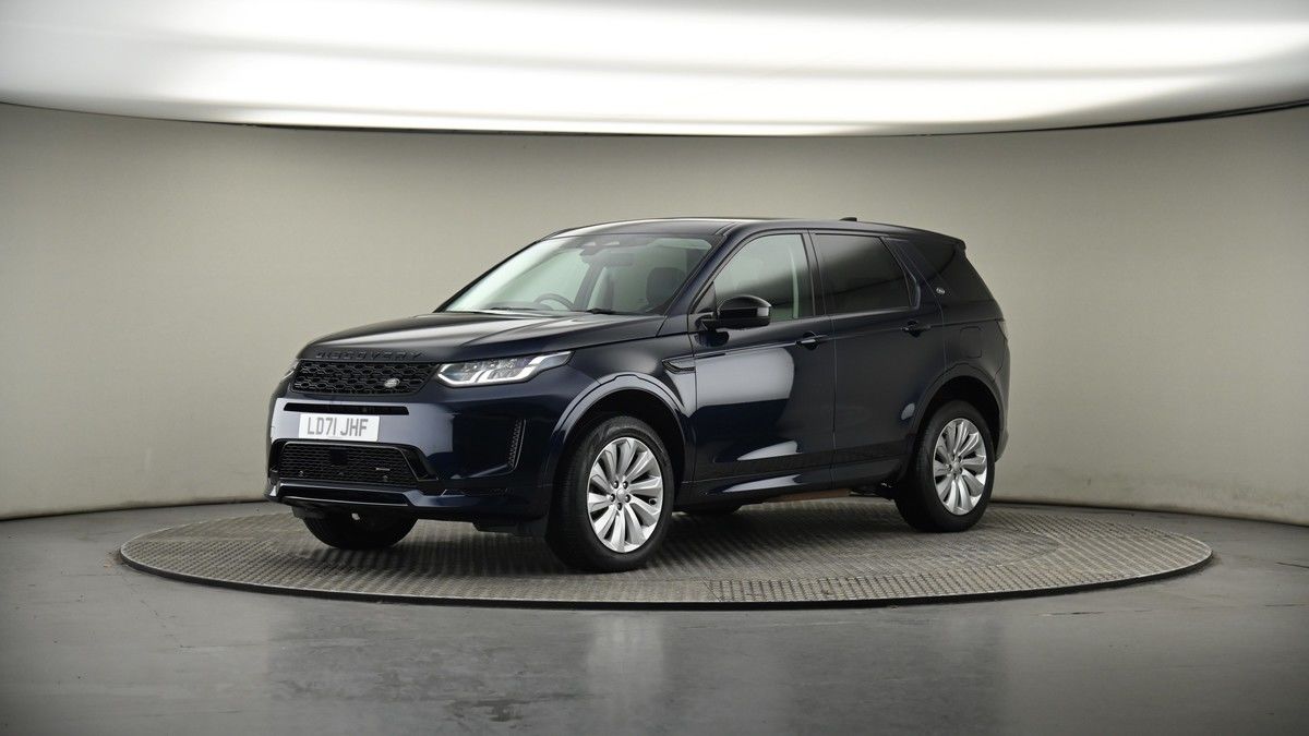 More views of Land Rover Discovery Sport