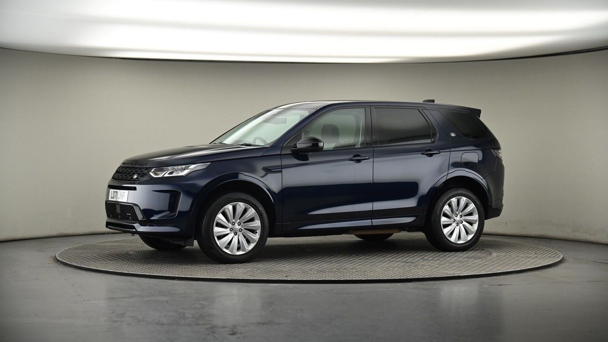 More views of Land Rover Discovery Sport