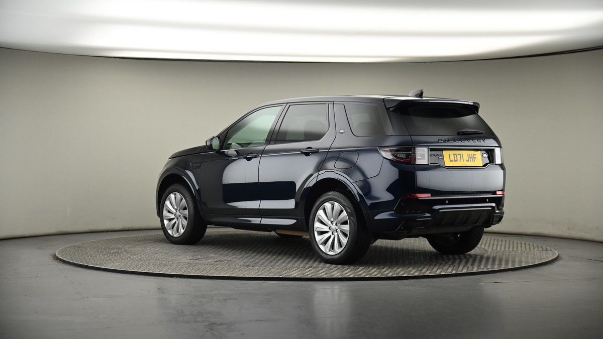 More views of Land Rover Discovery Sport