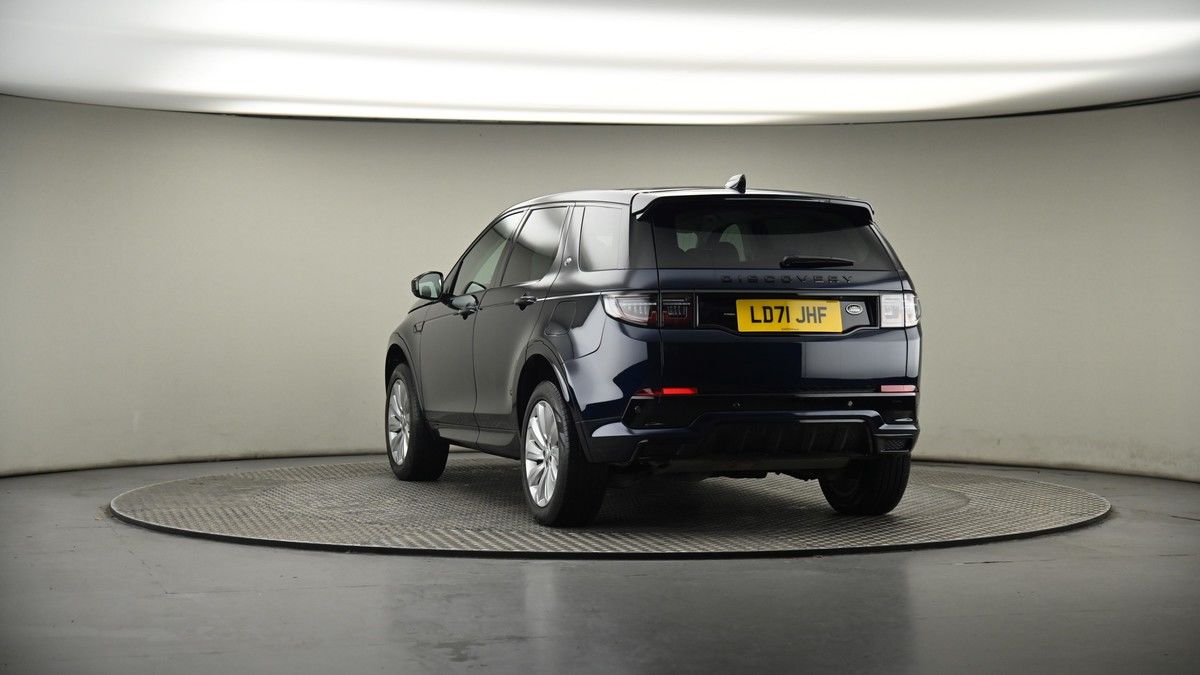 More views of Land Rover Discovery Sport