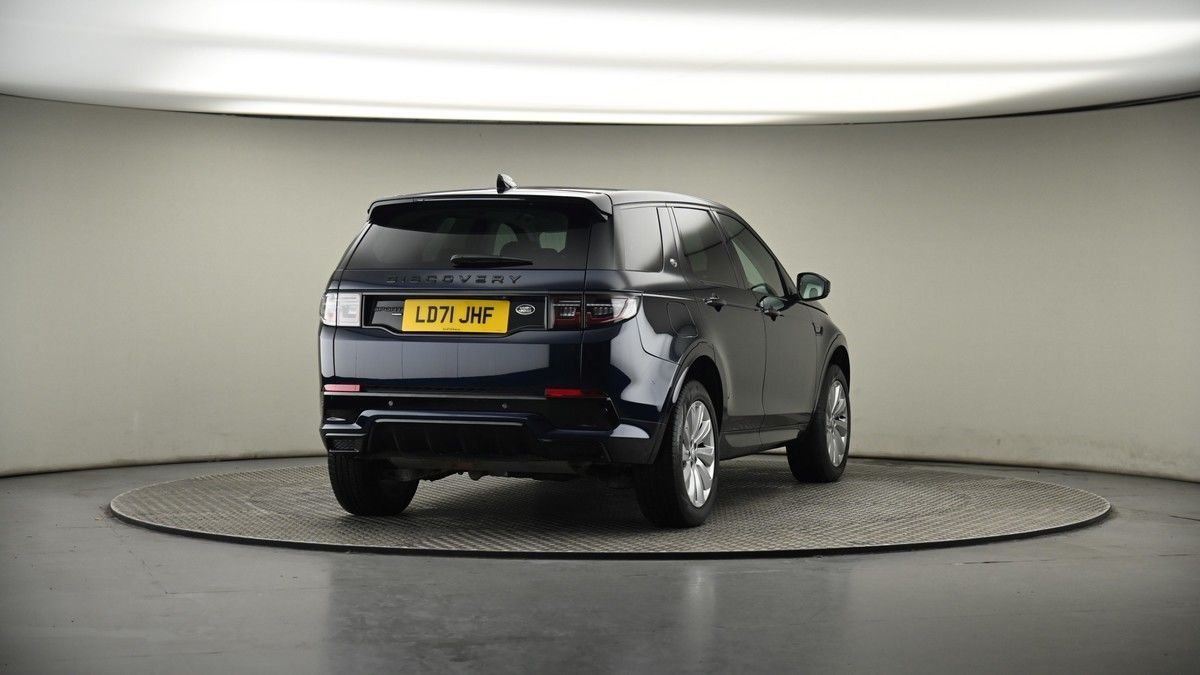 More views of Land Rover Discovery Sport