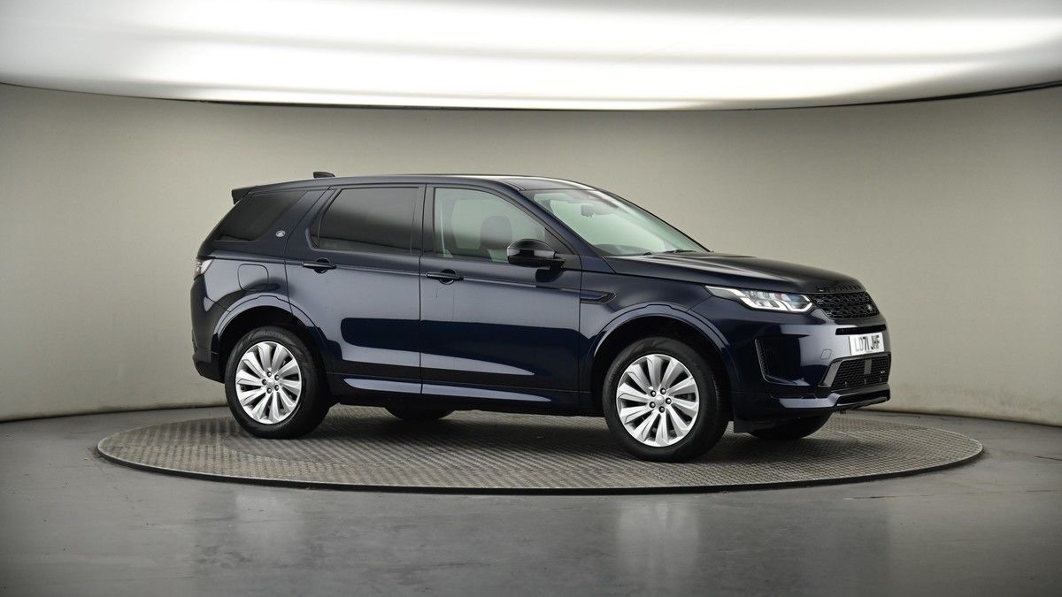 Land Rover Discovery Sport Image 6