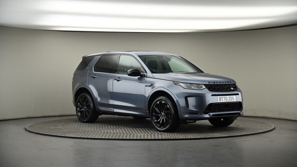 More views of Land Rover Discovery Sport