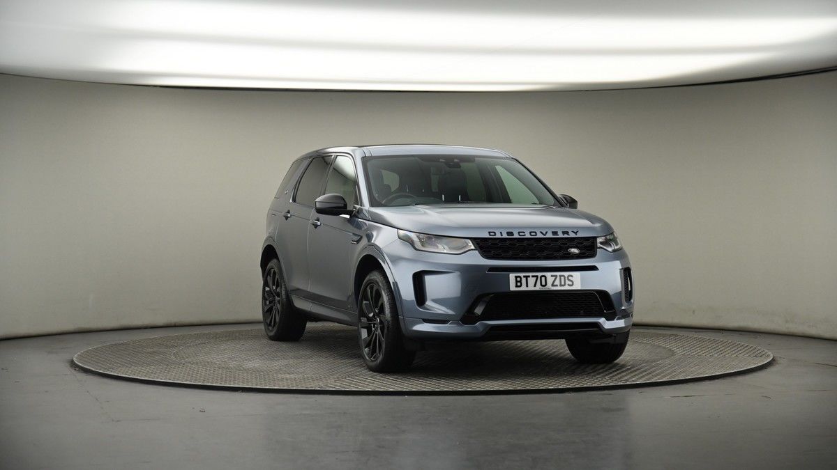 More views of Land Rover Discovery Sport