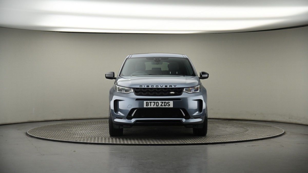 Land Rover Discovery Sport Image 18