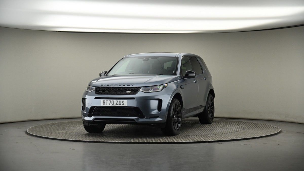 More views of Land Rover Discovery Sport