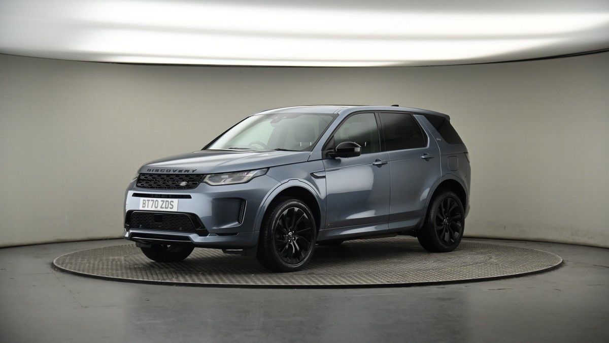 More views of Land Rover Discovery Sport