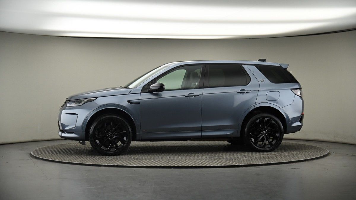 More views of Land Rover Discovery Sport