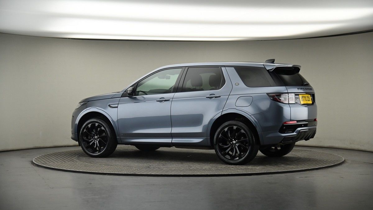 More views of Land Rover Discovery Sport