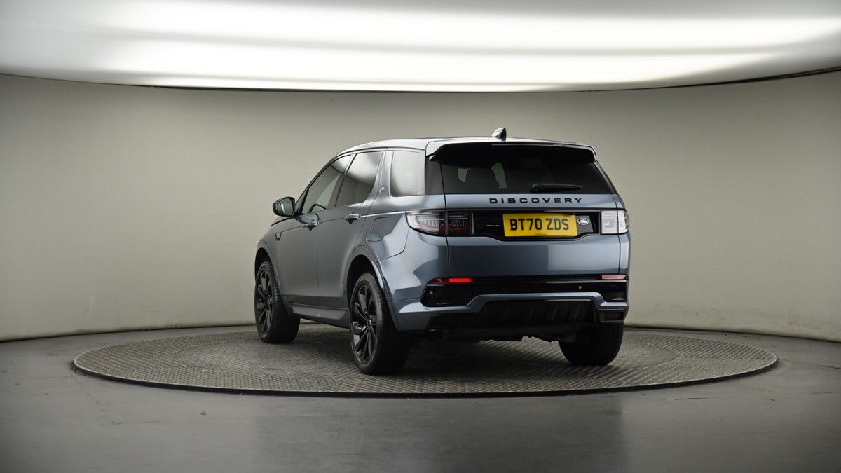 More views of Land Rover Discovery Sport