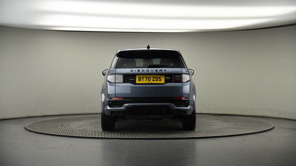 Land Rover Discovery Sport Image 17