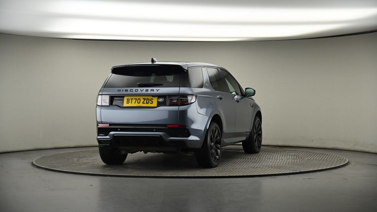 More views of Land Rover Discovery Sport