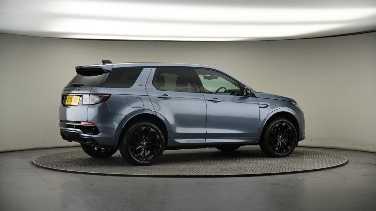 More views of Land Rover Discovery Sport