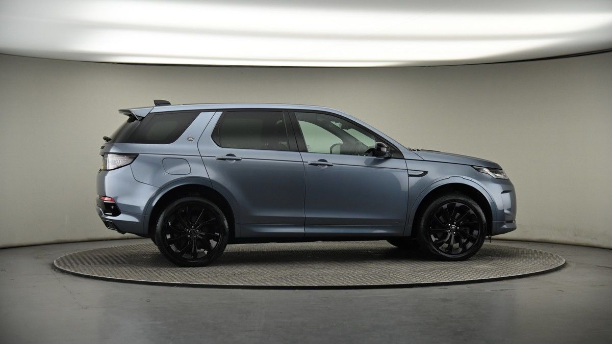 More views of Land Rover Discovery Sport