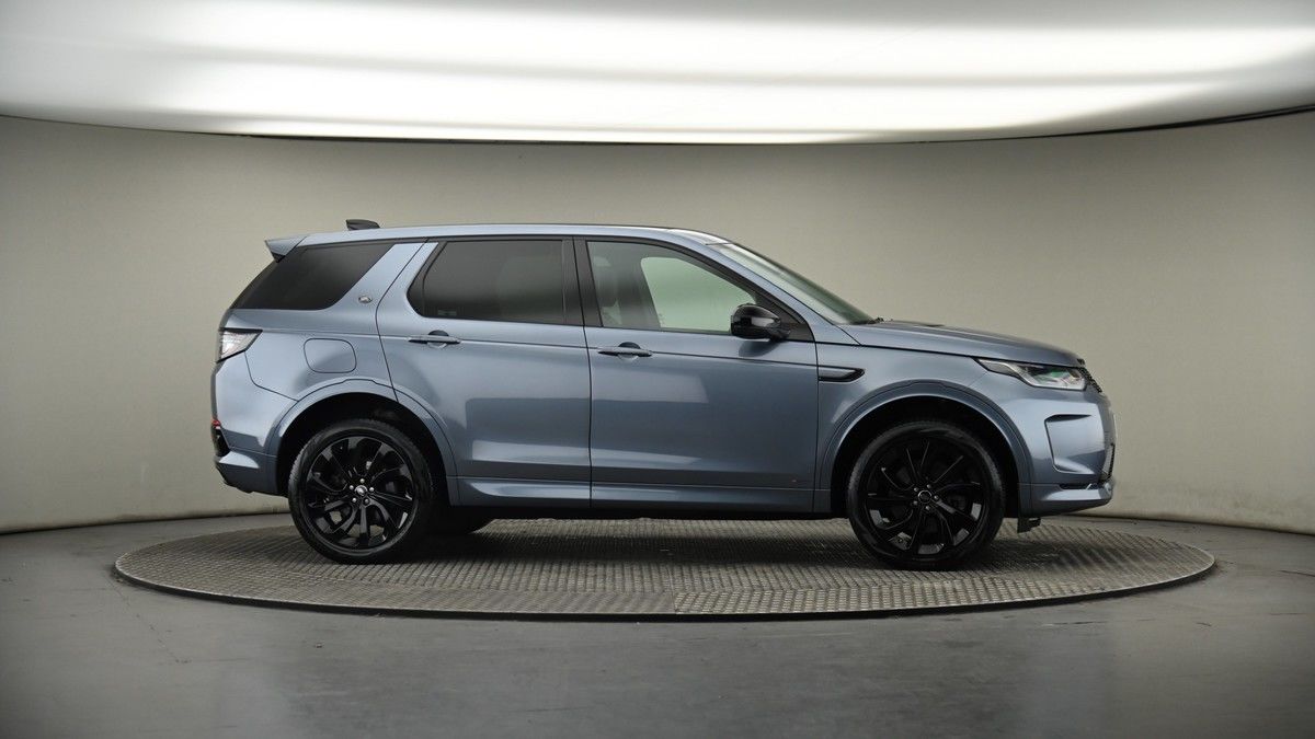 More views of Land Rover Discovery Sport