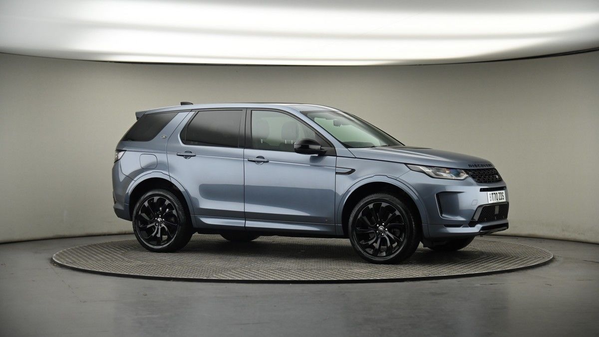 Land Rover Discovery Sport Image 6