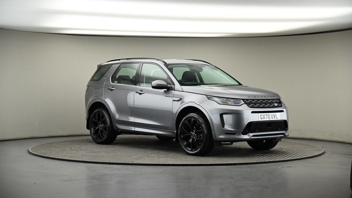 More views of Land Rover Discovery Sport