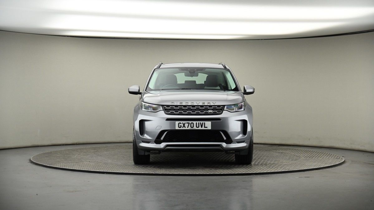 Land Rover Discovery Sport Image 17