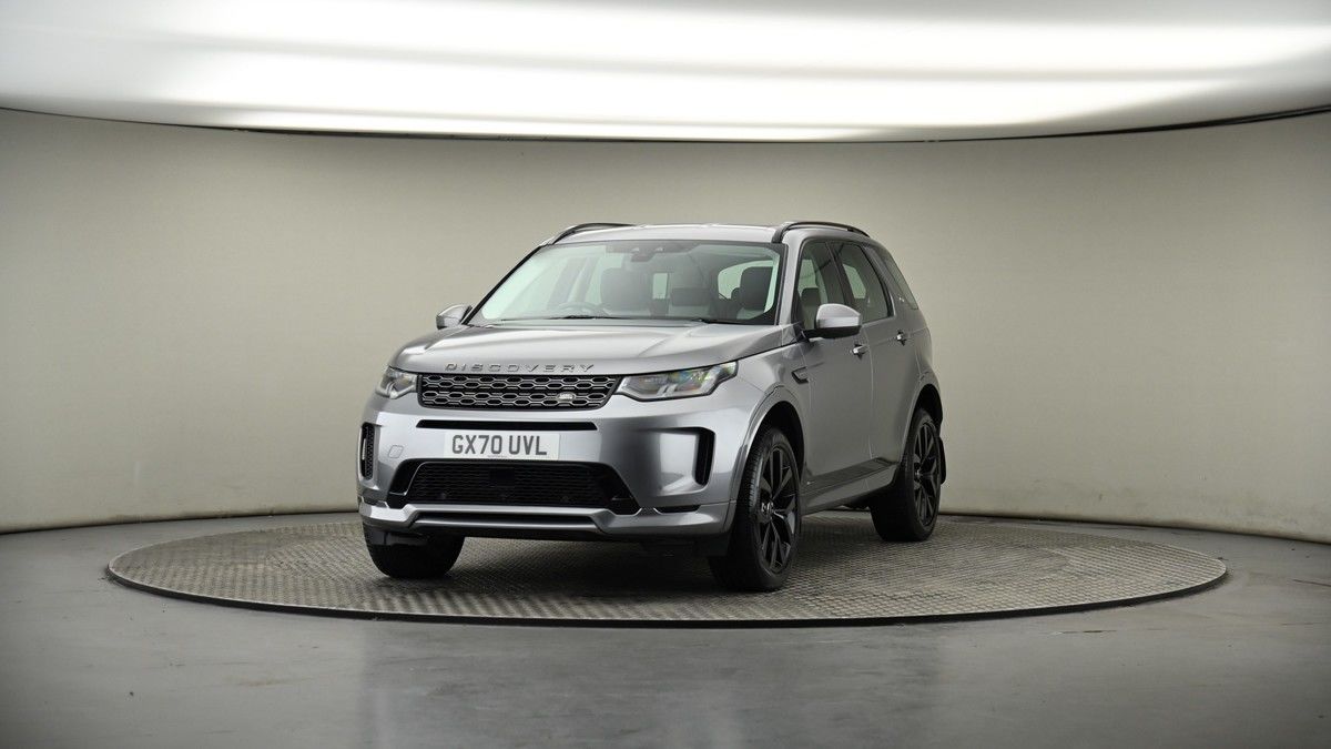 More views of Land Rover Discovery Sport