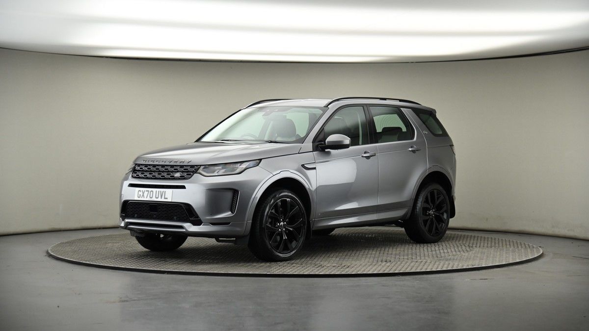 More views of Land Rover Discovery Sport