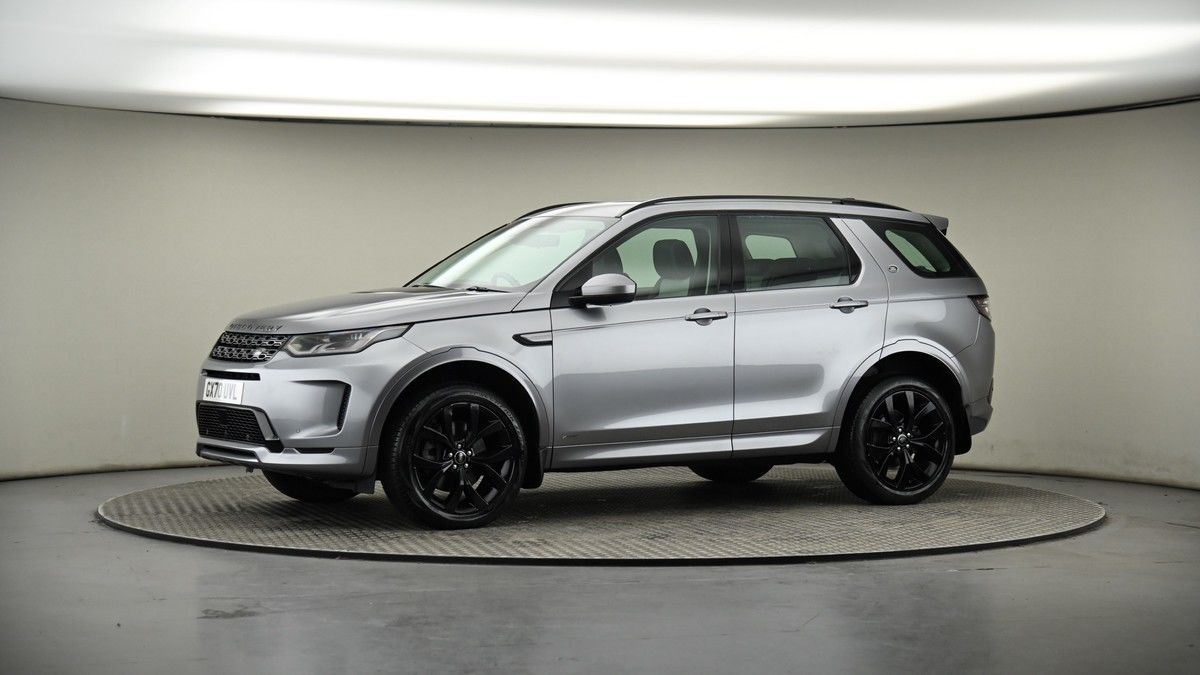 More views of Land Rover Discovery Sport