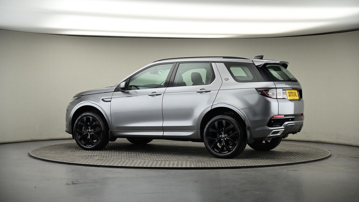 More views of Land Rover Discovery Sport