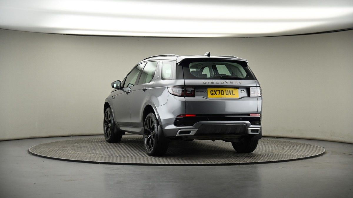 More views of Land Rover Discovery Sport