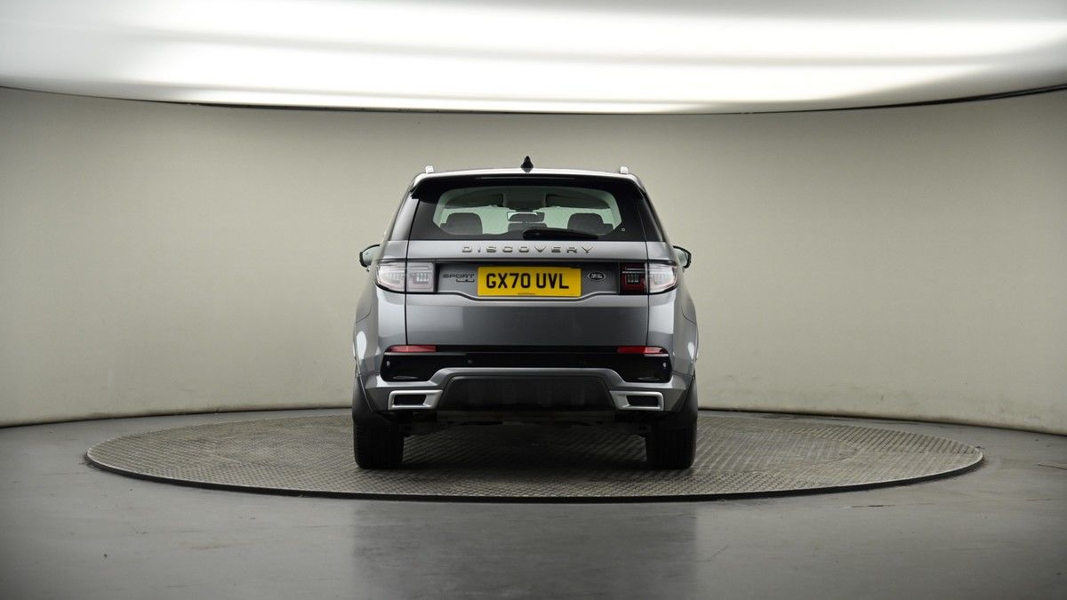 Land Rover Discovery Sport Image 16