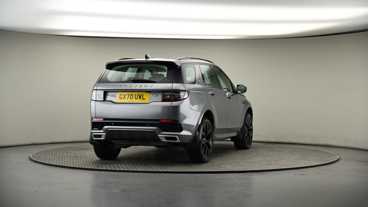 More views of Land Rover Discovery Sport