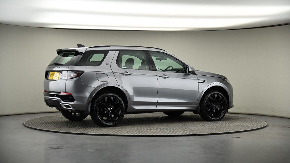 More views of Land Rover Discovery Sport