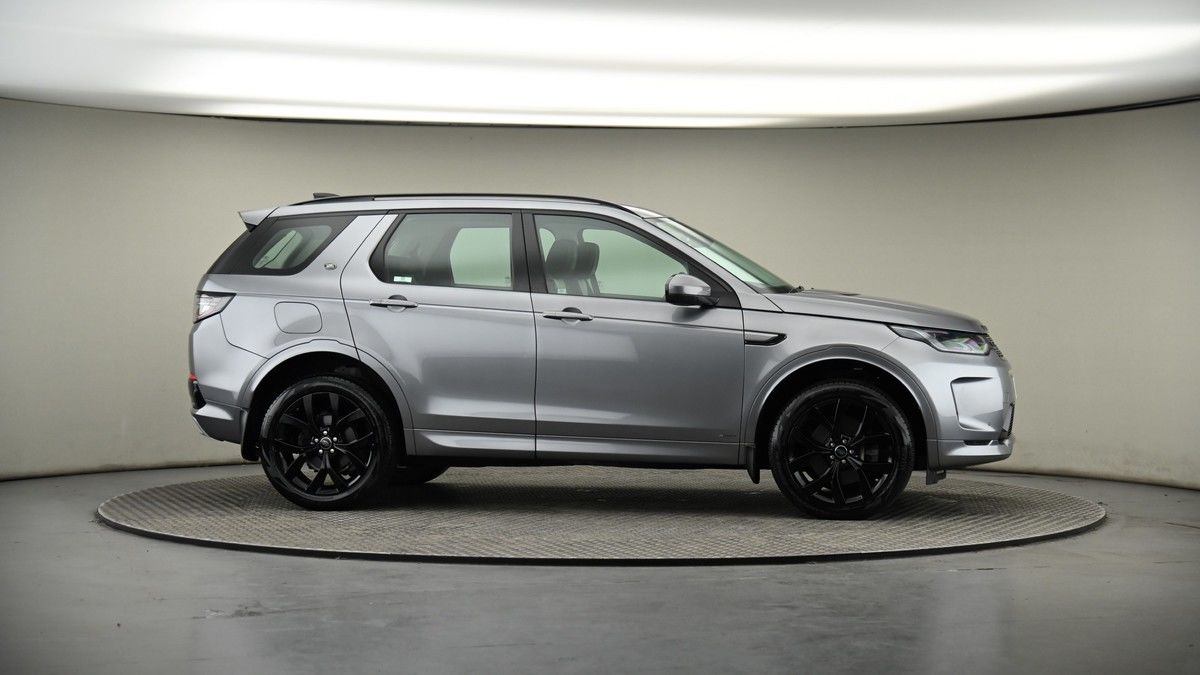 More views of Land Rover Discovery Sport