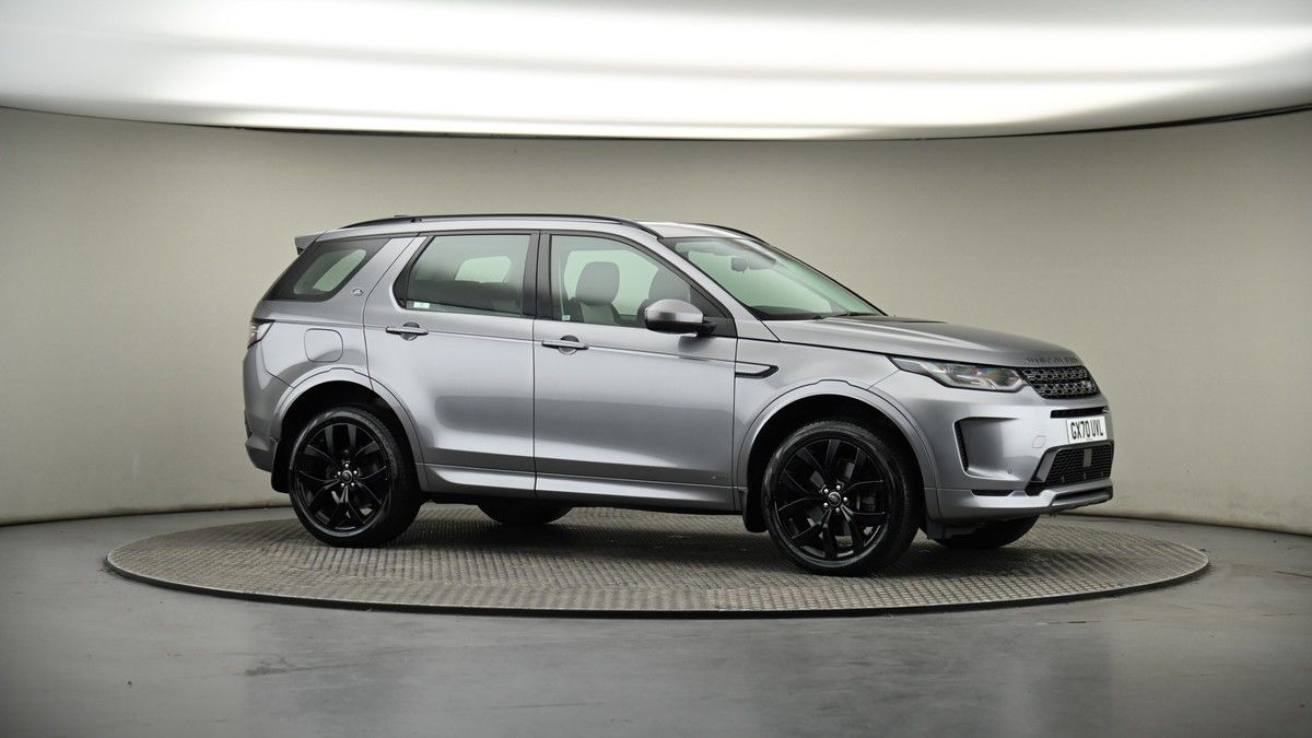 Land Rover Discovery Sport Image 5