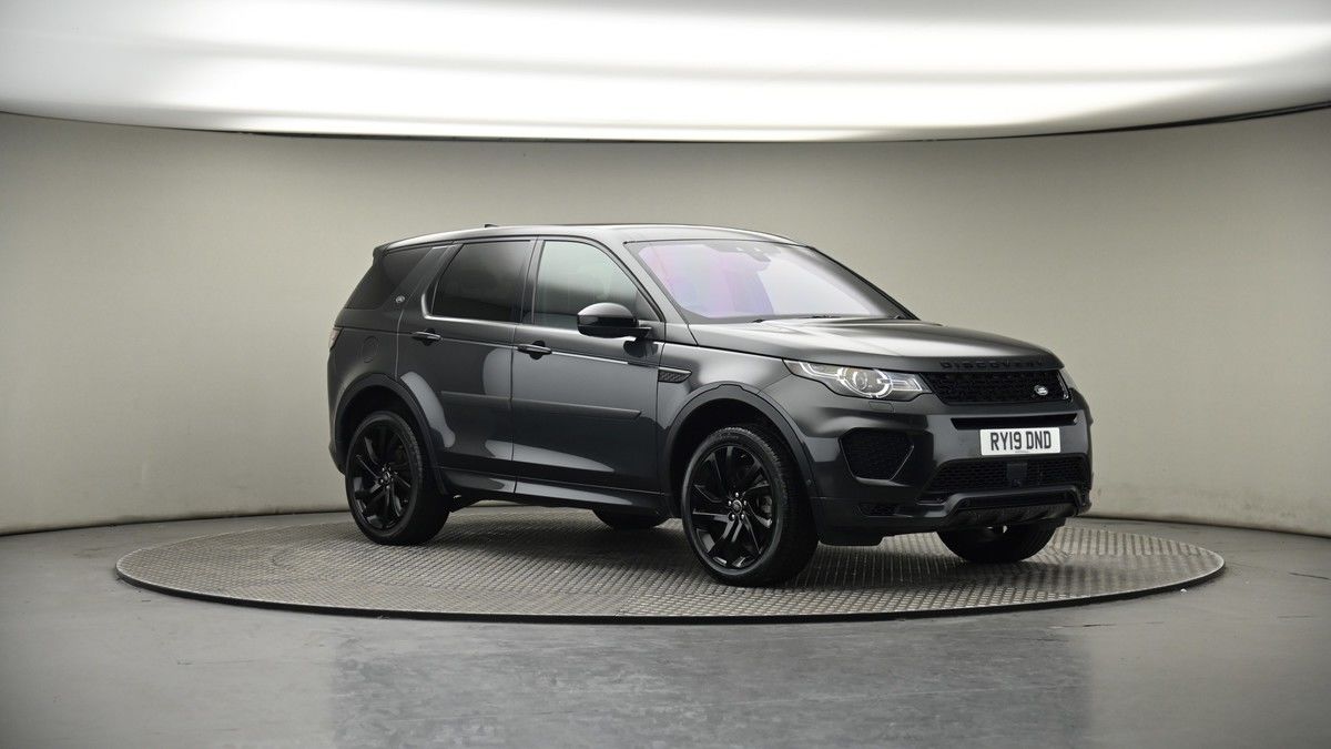 More views of Land Rover Discovery Sport