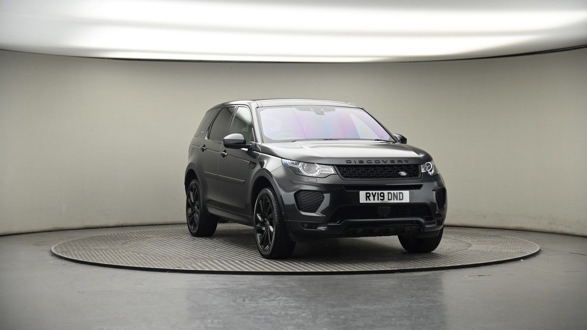 More views of Land Rover Discovery Sport